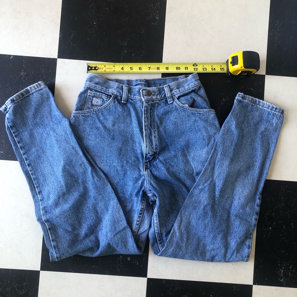 Vintage Wrangler Straight Leg Jeans